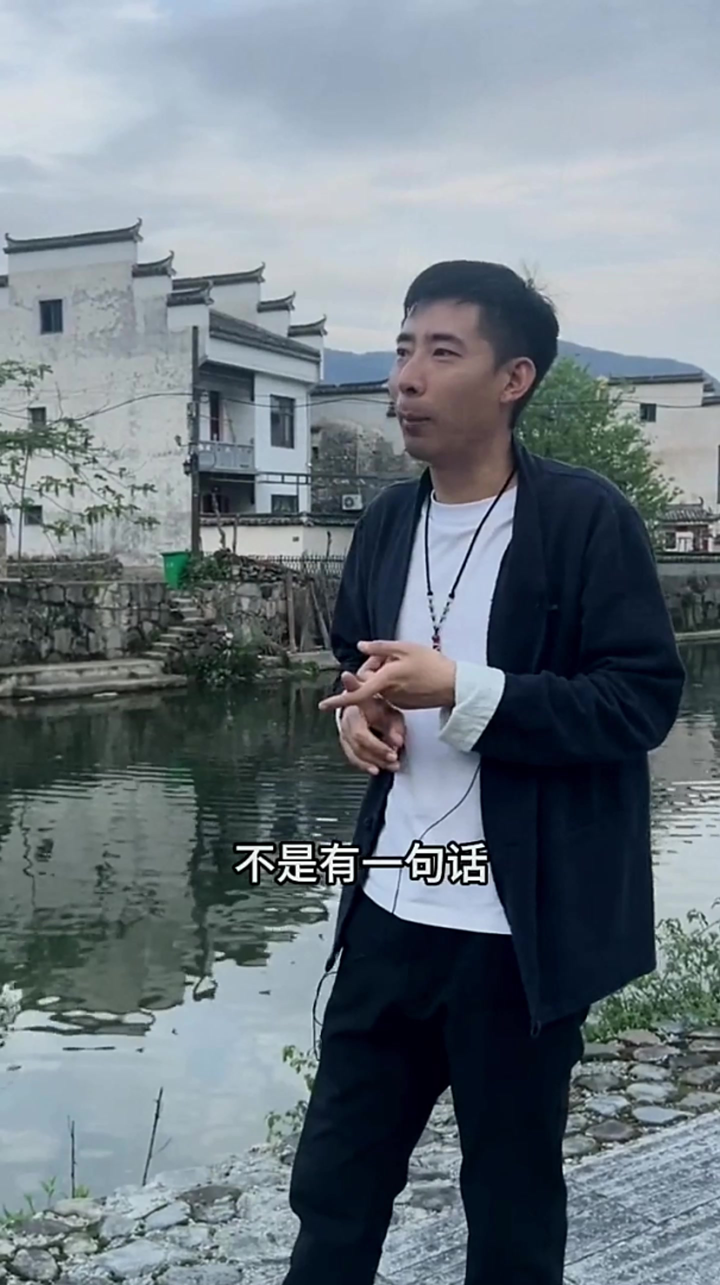 徽派建筑，徽派建筑是我最喜欢的类型之一