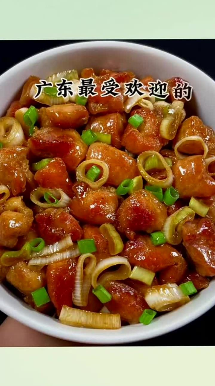 广东最受欢迎的，八道经典粤菜，最后一道好吃到跺脚