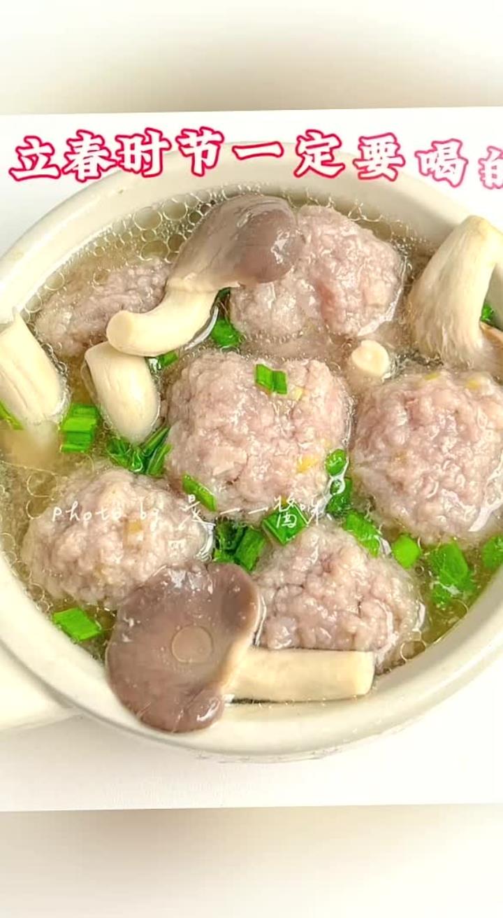 立春时节一定要喝的，八道营养汤