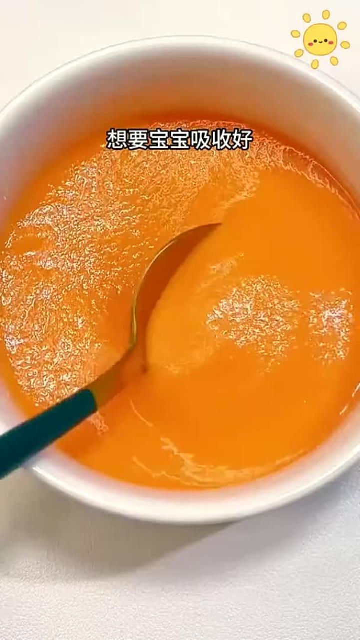 宝宝夜醒频繁，一定要试试这几道辅食！宝宝辅食 宝宝爱吃 育儿经验分享 宝宝美食来啦