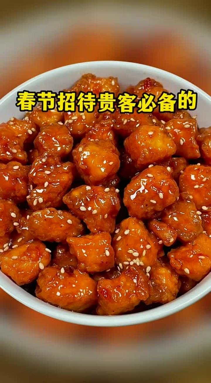 过年过节餐桌上必备的，10道美味家常菜