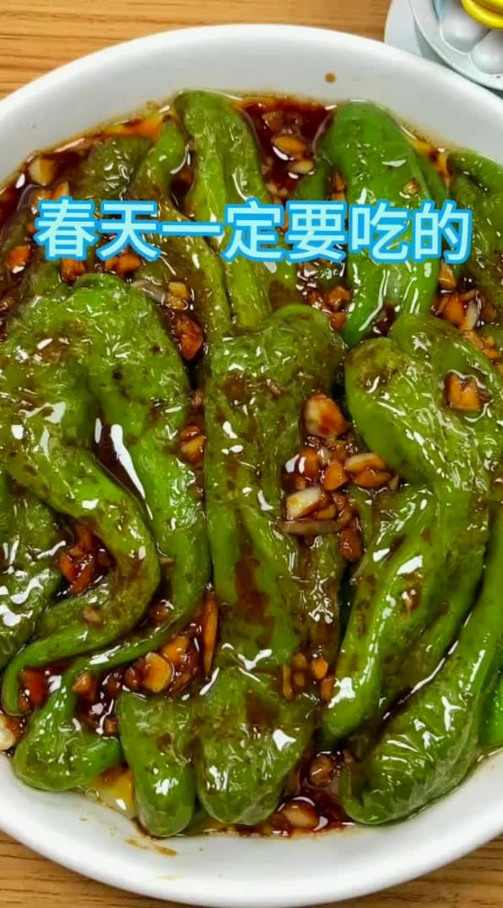 夏天一定要吃的清凉素菜