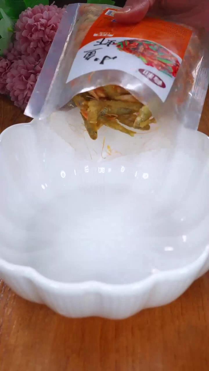 小时候最馋这一口小鱼小虾，鲜到连骨头都不放过！