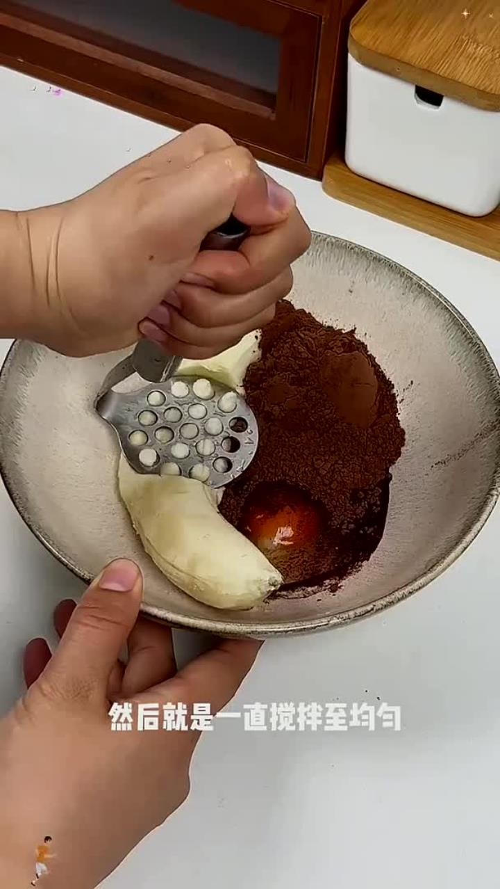 女孩子们把蛋糕换成它！真的低卡又好吃！