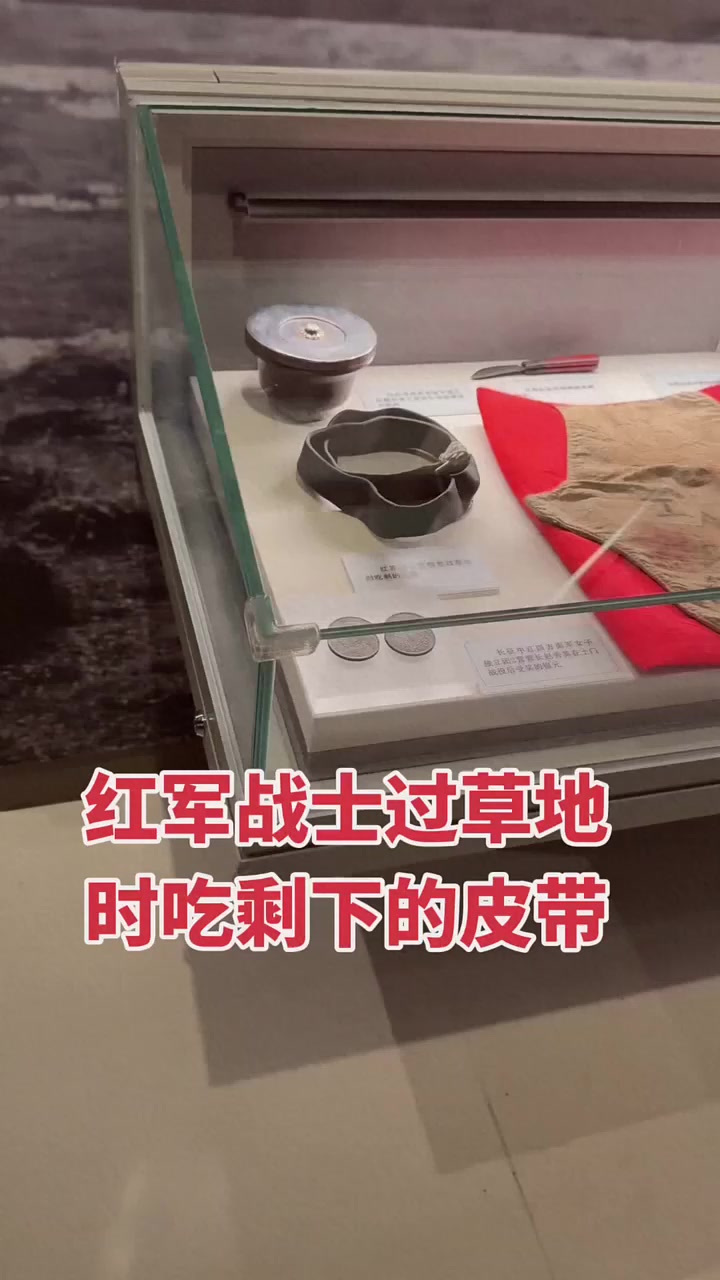 我辈不能忘:挖野菜、吃草根、煮皮带……这些长征途中的故事,都
