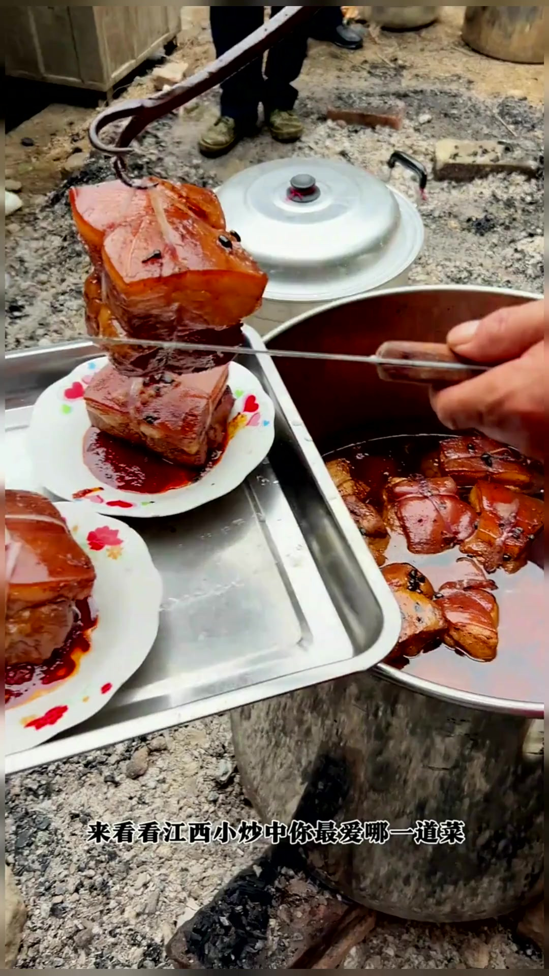 一定要吃的江西小炒,先来看看都有哪些下饭开胃的菜!