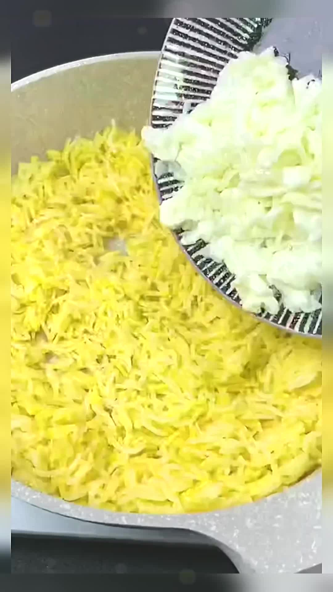 蛋炒饭人人都会，但是能做粒粒分明的人没几个，跟着我做，保证好