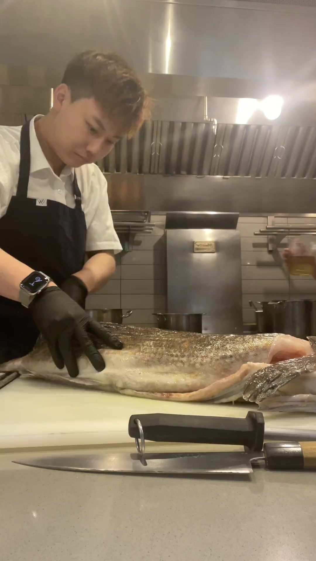 龙趸鱼的进阶吃法