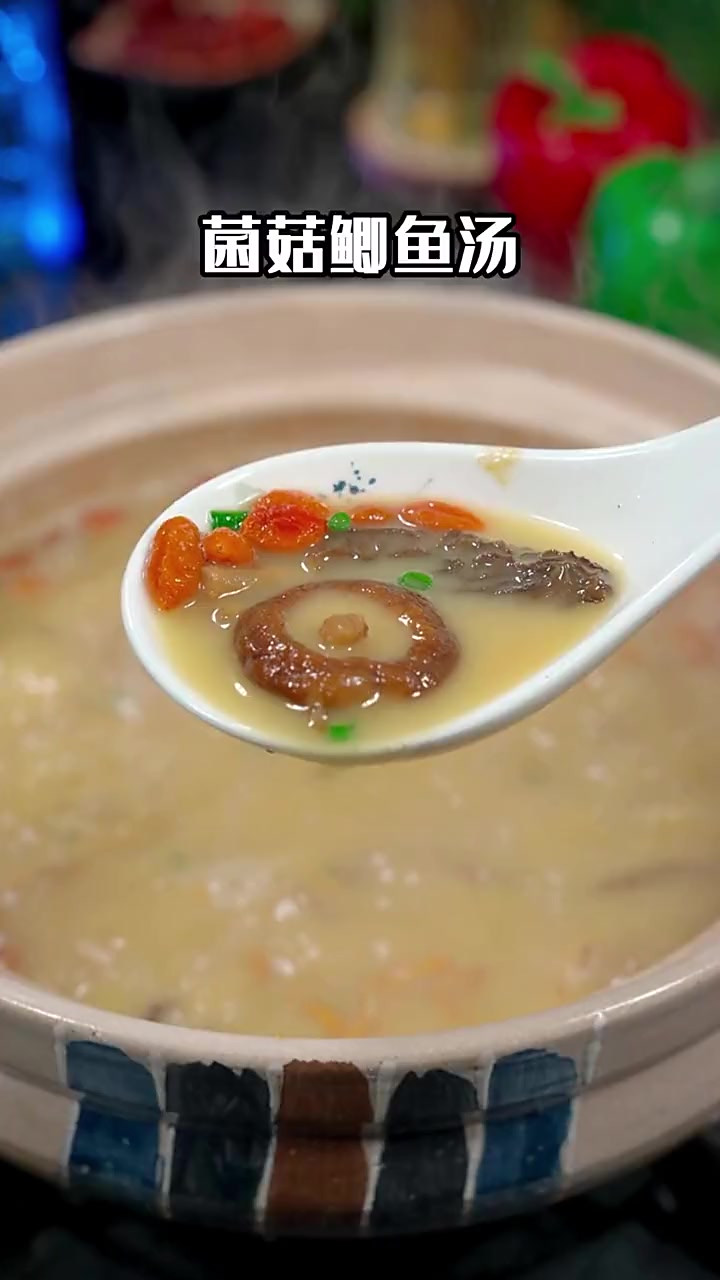 高营养的鲫鱼汤做法，简单又方便
