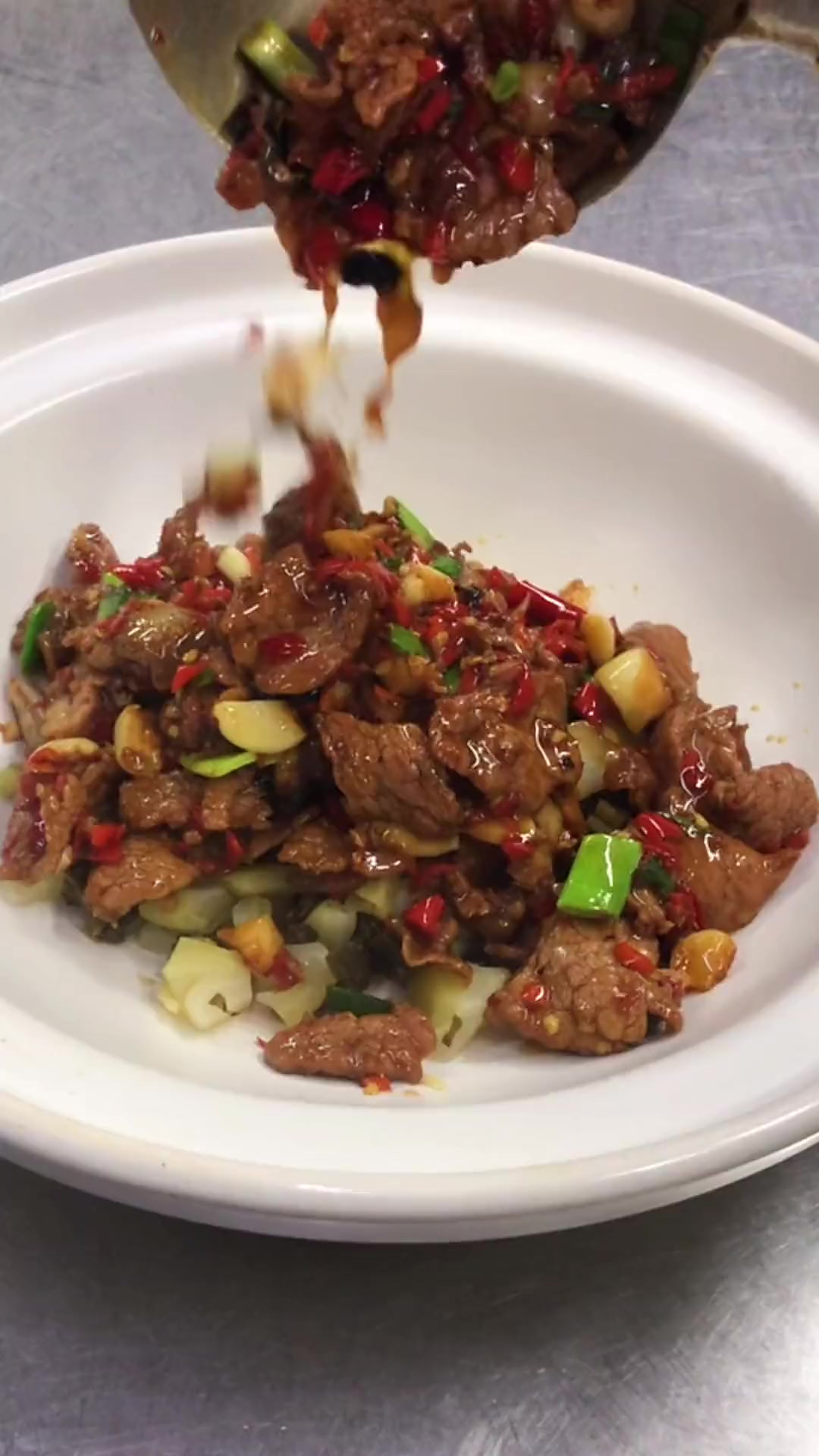 砂锅酸菜猪肉