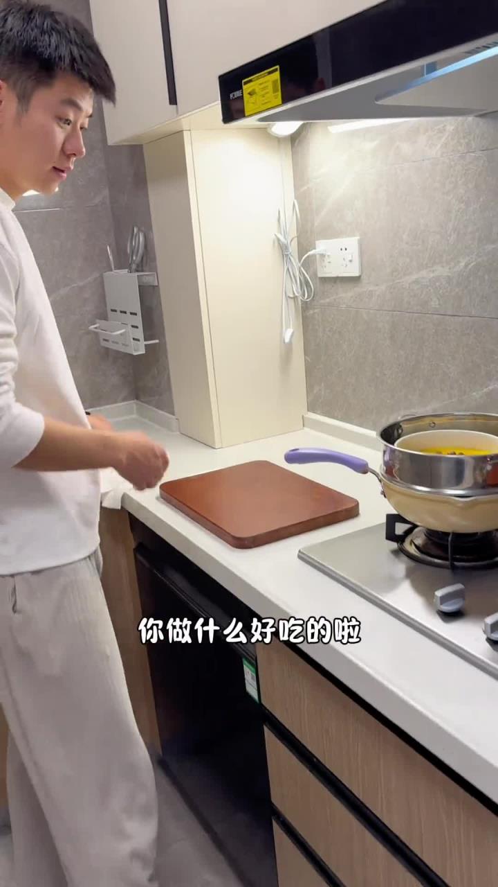 一周吃两次鹅肝营养满满鹅肝蒸蛋宝宝爱吃 简单好做 一点也不腥 充铁好帮手
