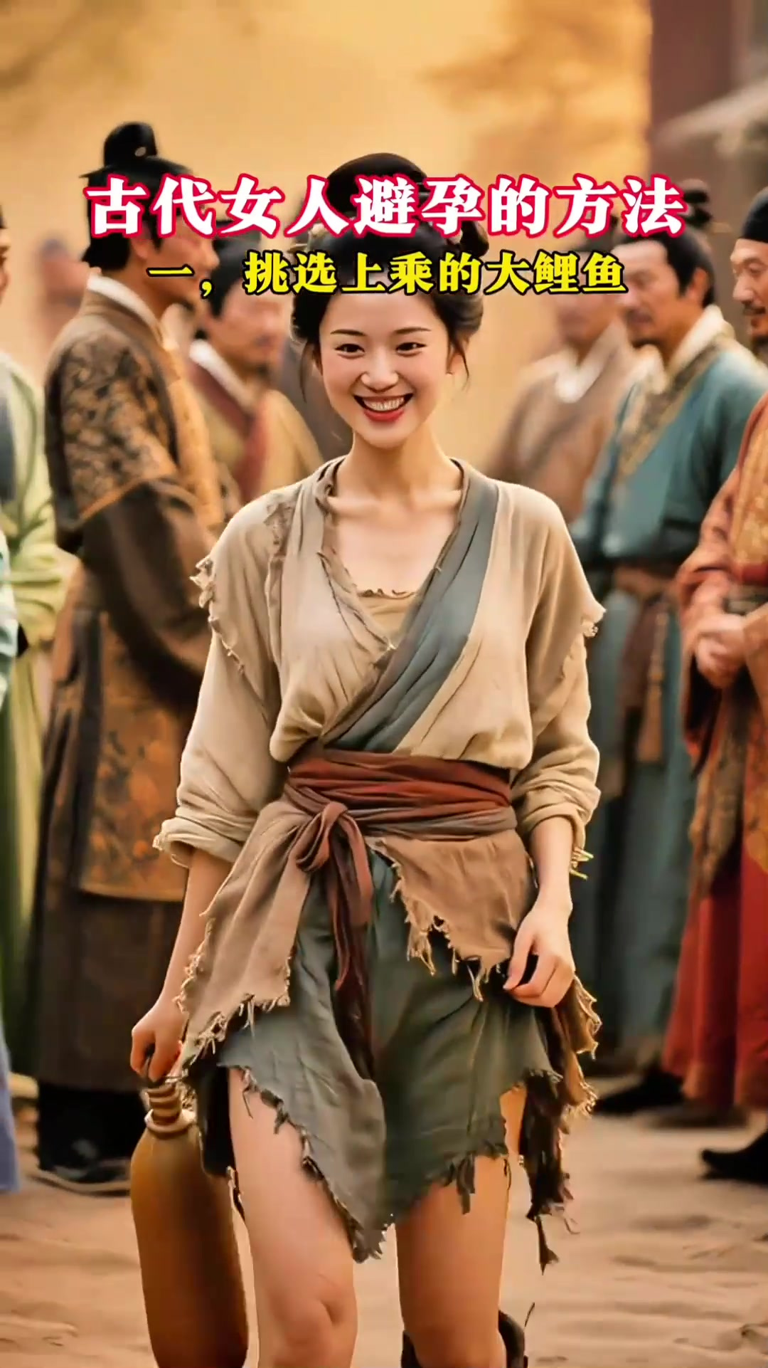 古代避y方法(鱼鳔)你还知道哪些？