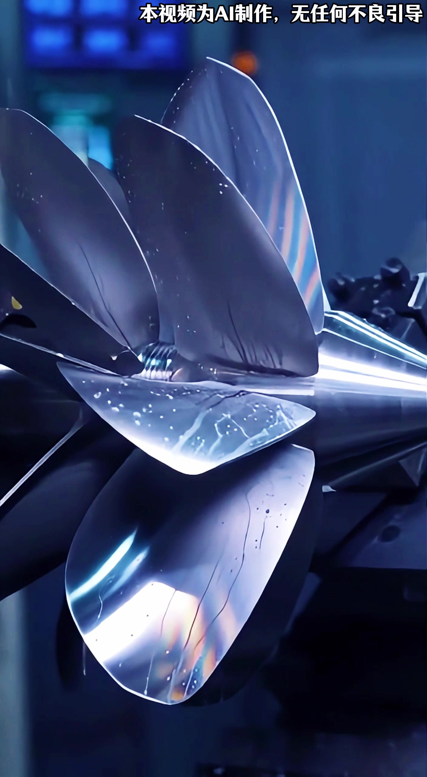 探秘法国梭鱼核潜艇高科技内部