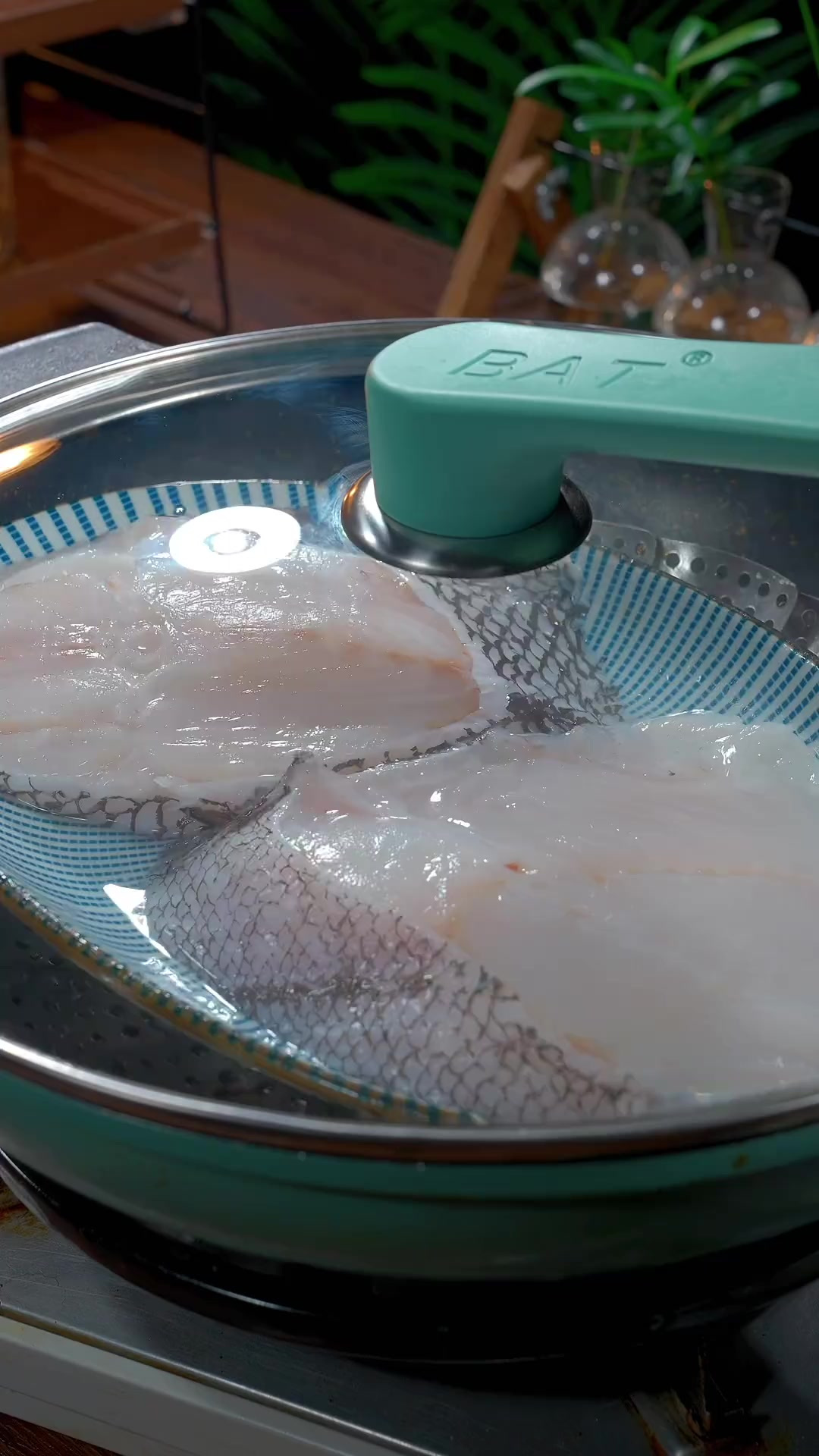 学会了这个清蒸鳕鱼,可以驾驭年夜饭上的所有清蒸鱼类做法