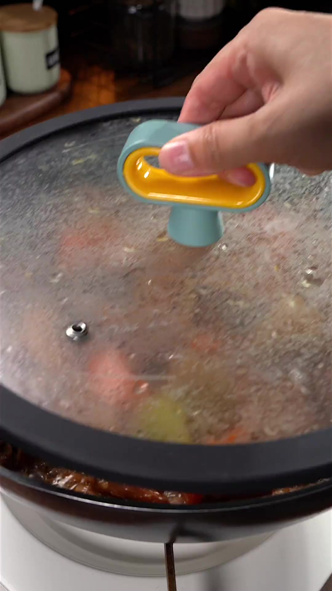 冬天是吃羊肉的好季节,一定要来上一锅,肉嫩美味不膻不柴太美味