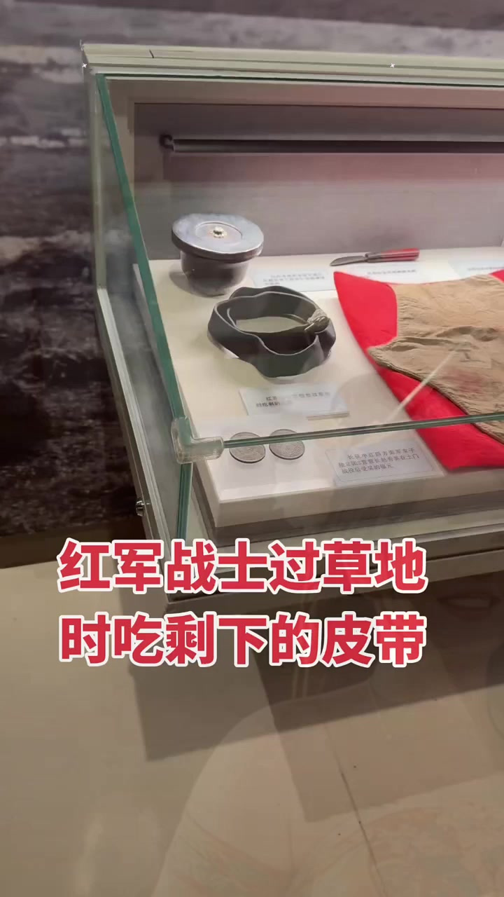 727.我辈不能忘:挖野菜、吃草根、煮皮带……这些长征途中的