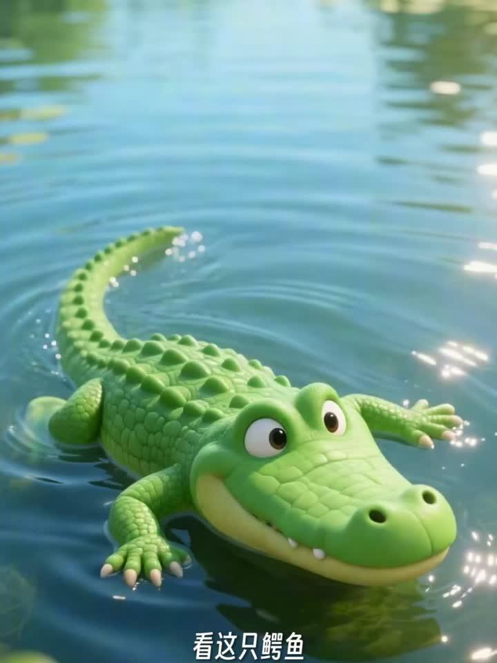 4个温和动作缓解鳄鱼关节不适