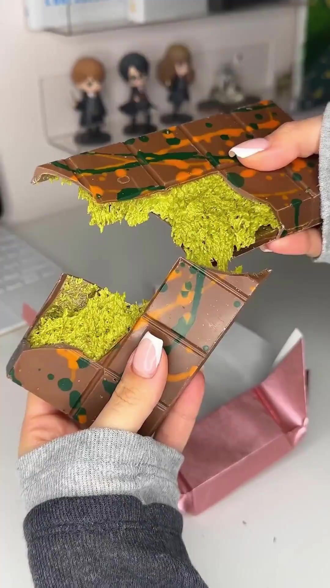 这么多巧克力，大家觉得哪种最好吃？