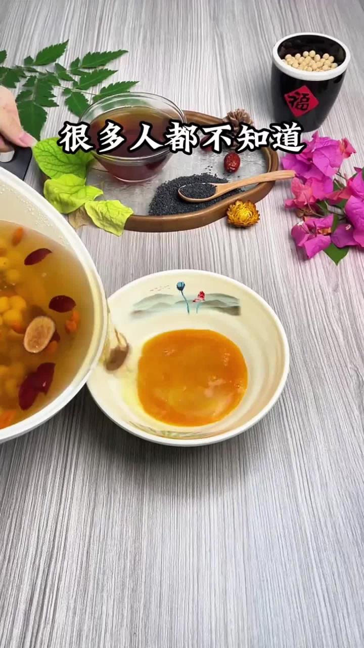 莲子红枣汤食疗小妙招养生食谱清心火的汤实用小技巧创作人