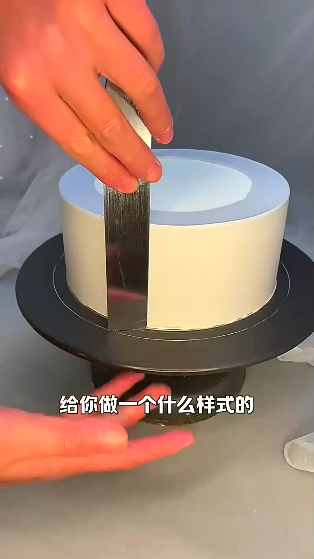  这蛋糕做的有创意