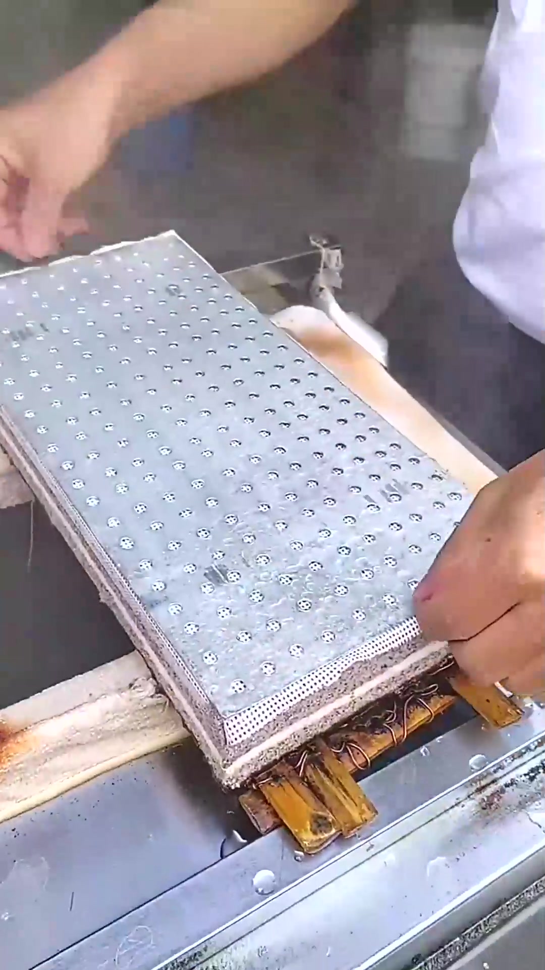  藏在云南菜市场里的现蒸米糕!老香啦