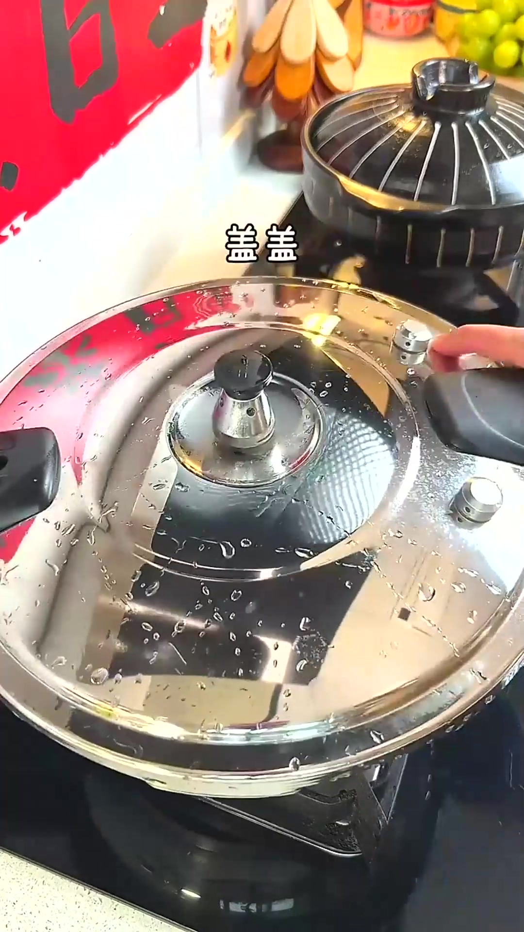  高压锅版的萝卜炖牛肉,有肉有菜有汤