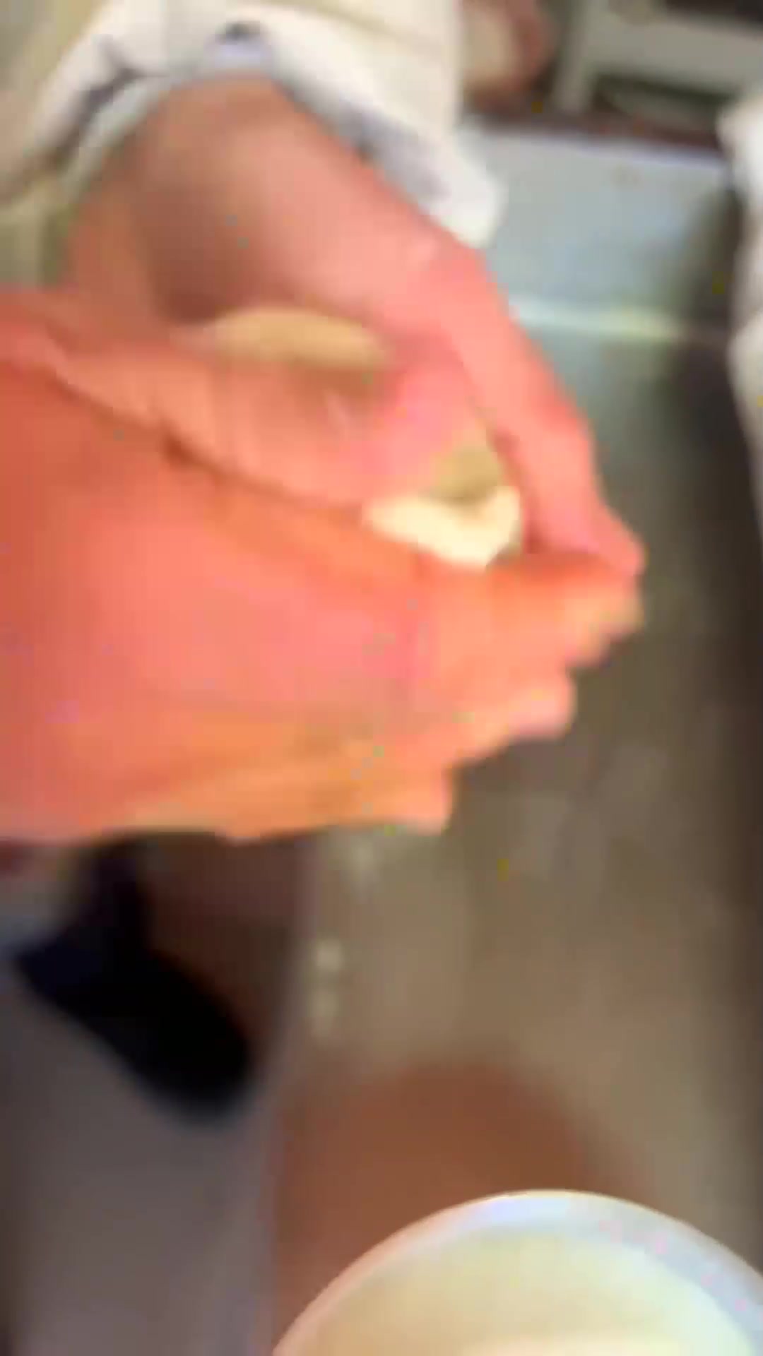  山东菏泽传统吊炉烧饼!