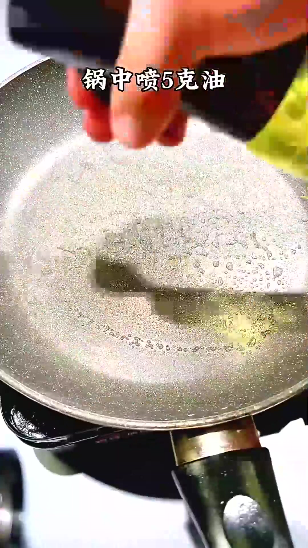  百吃不厌的鸡腿照烧饭