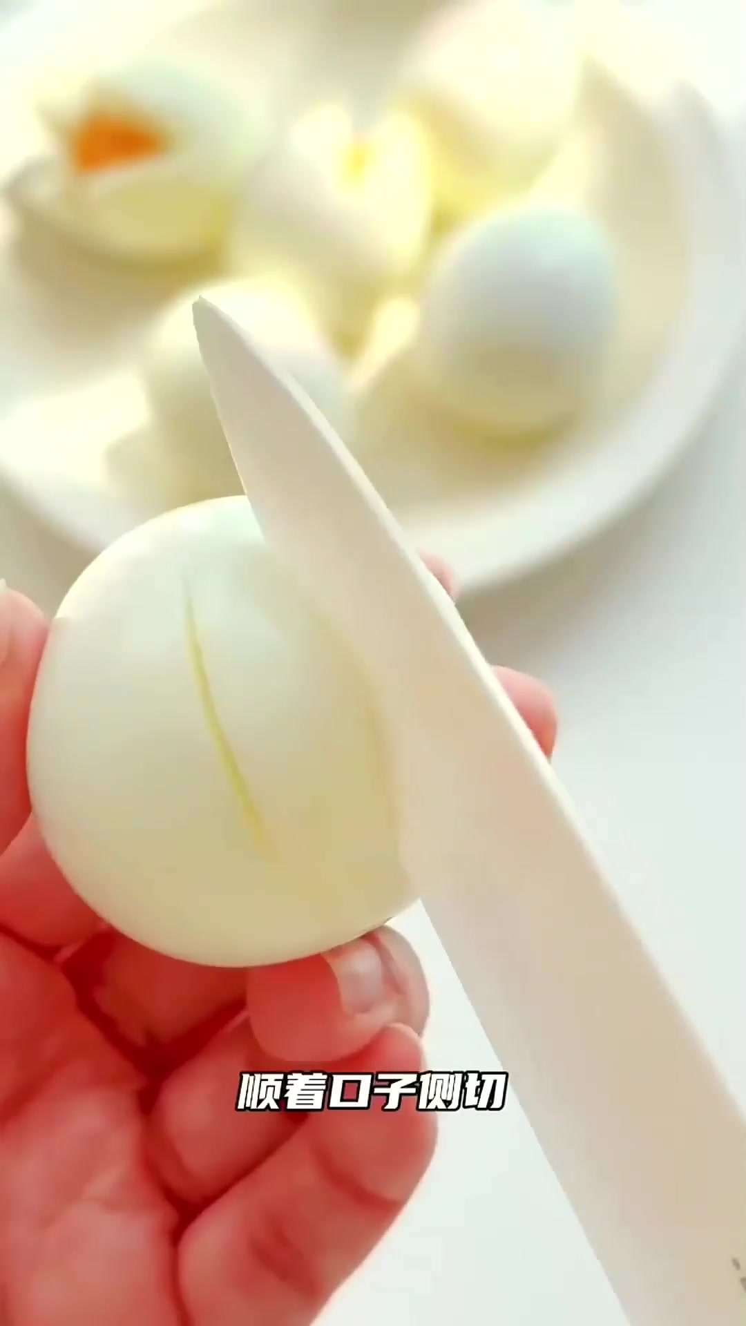  过两天就是520情人节了，给对象做个鸡蛋郁金香花束，好看又好吃