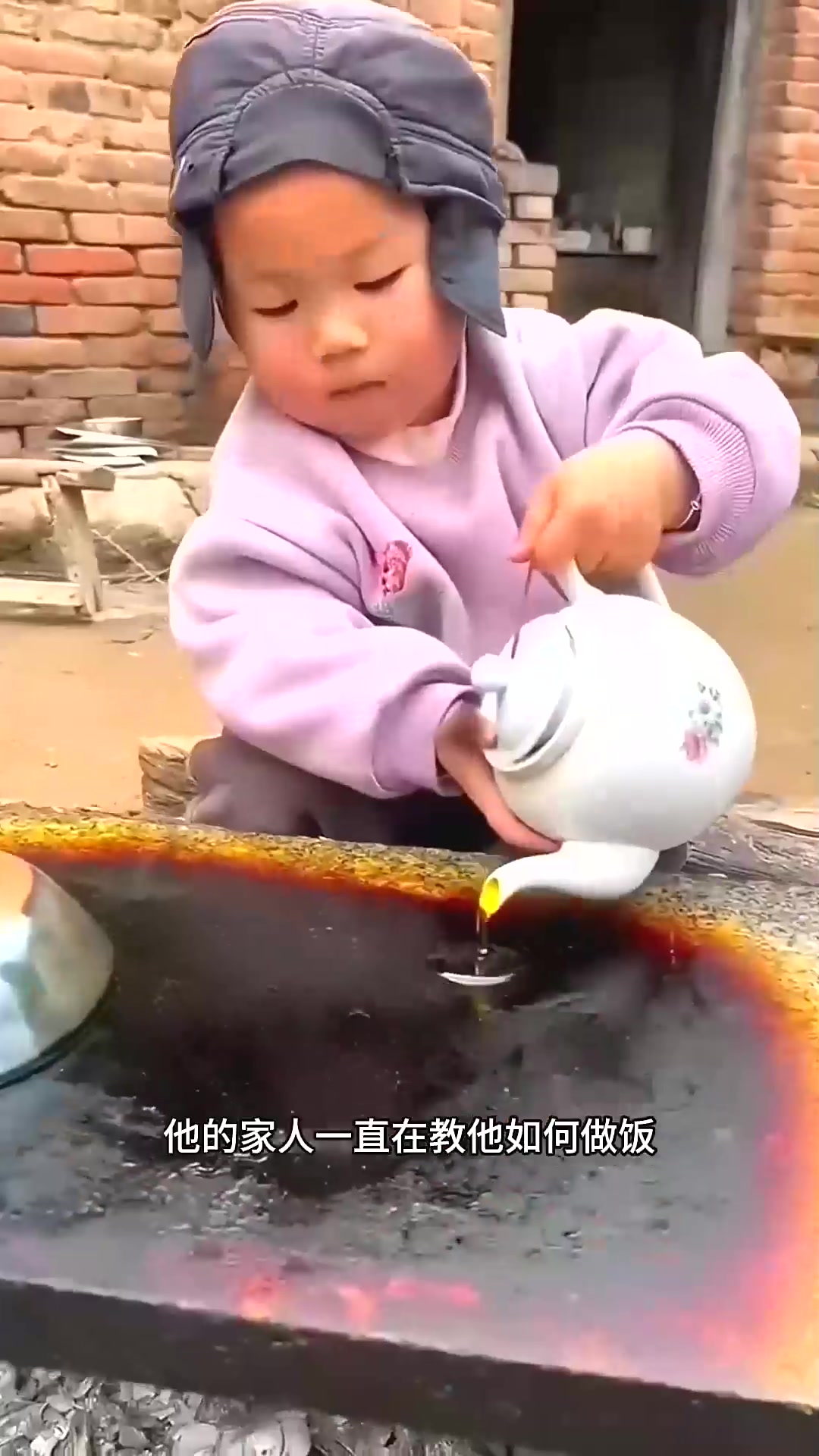 最小的五星级小厨师