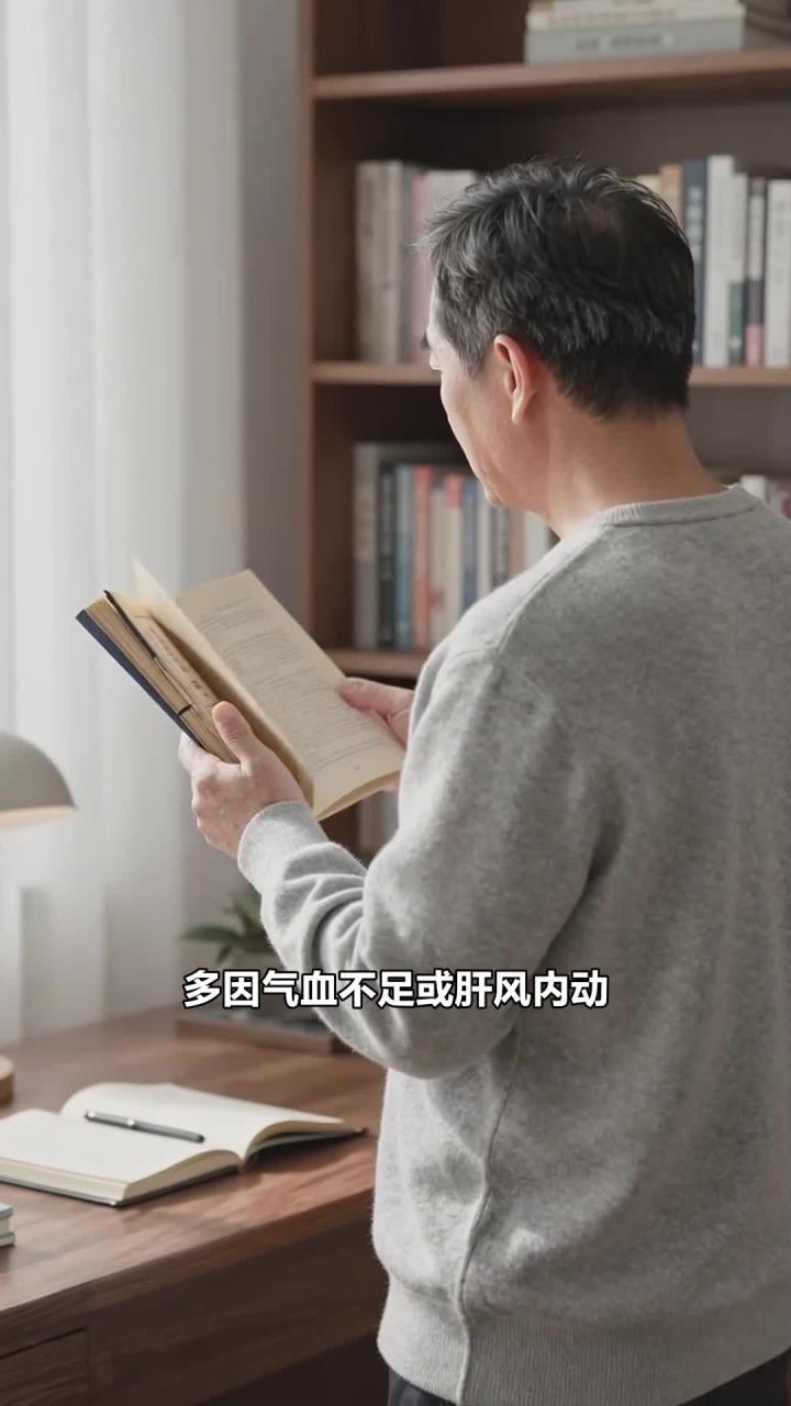 中老年头晕目眩怎么调？天麻炖鸡安排，头晕缓解在线