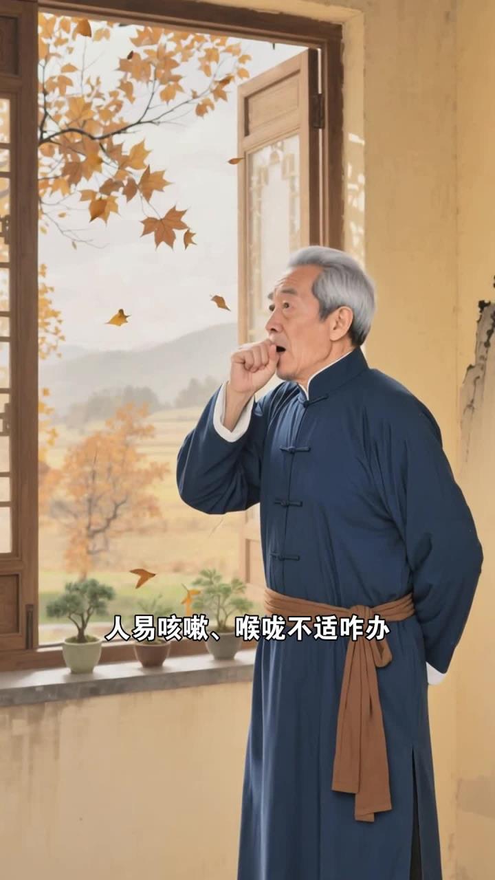 重阳喝雪梨银耳汤咋煮,加川贝更润肺还止咳!