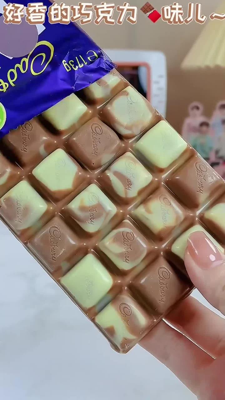你没吃过的巧克力合集