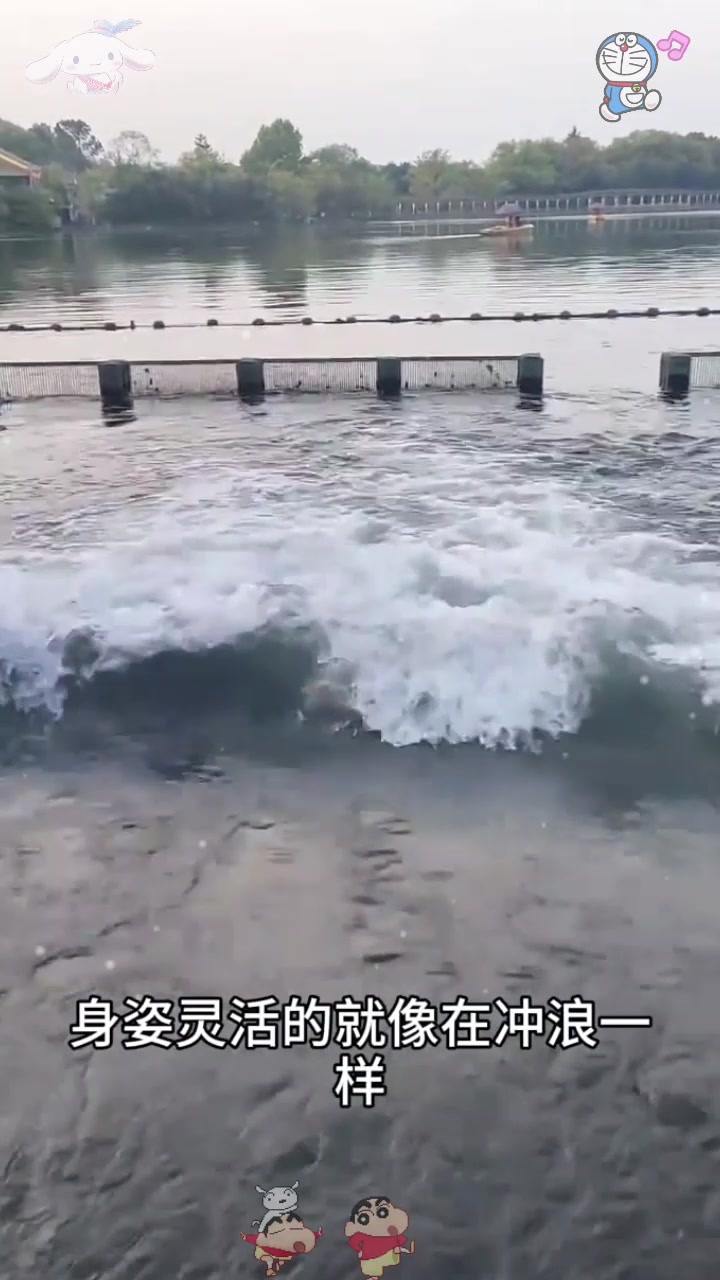  这么厉害的鲤鱼我还是第一次见