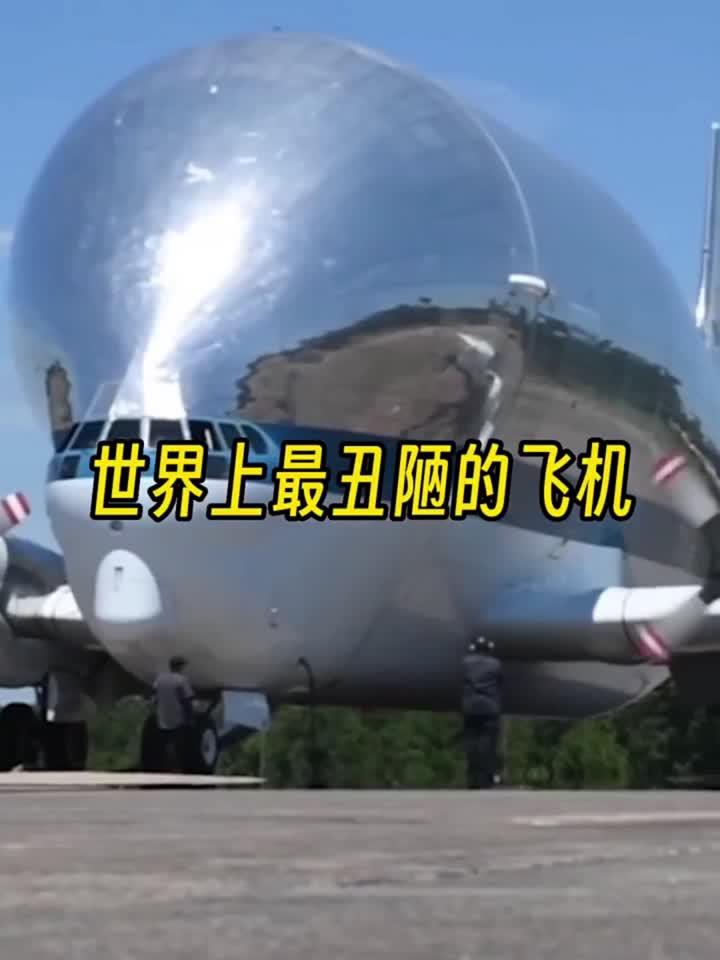 世界上最丑陋的飞机