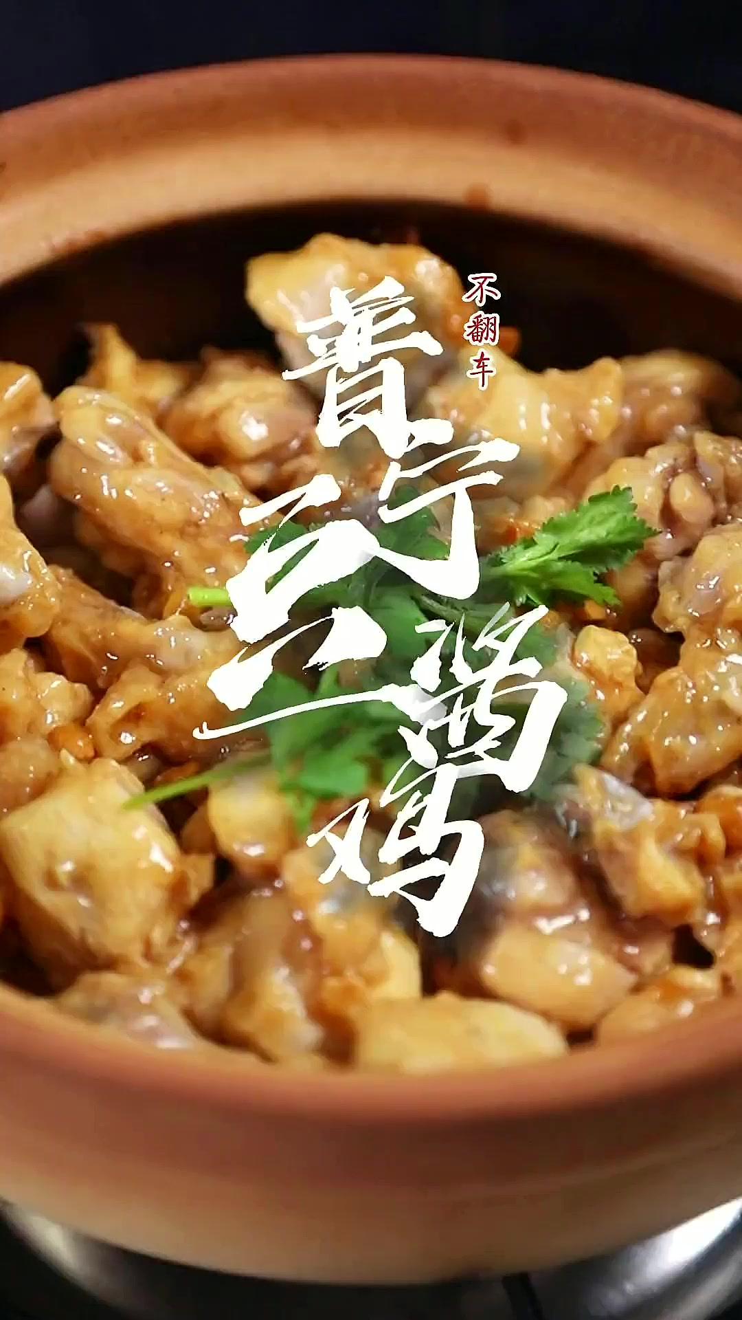 豆酱够鲜，鸡肉够嫩滑，普宁豆酱焗鸡你一定没试过！
