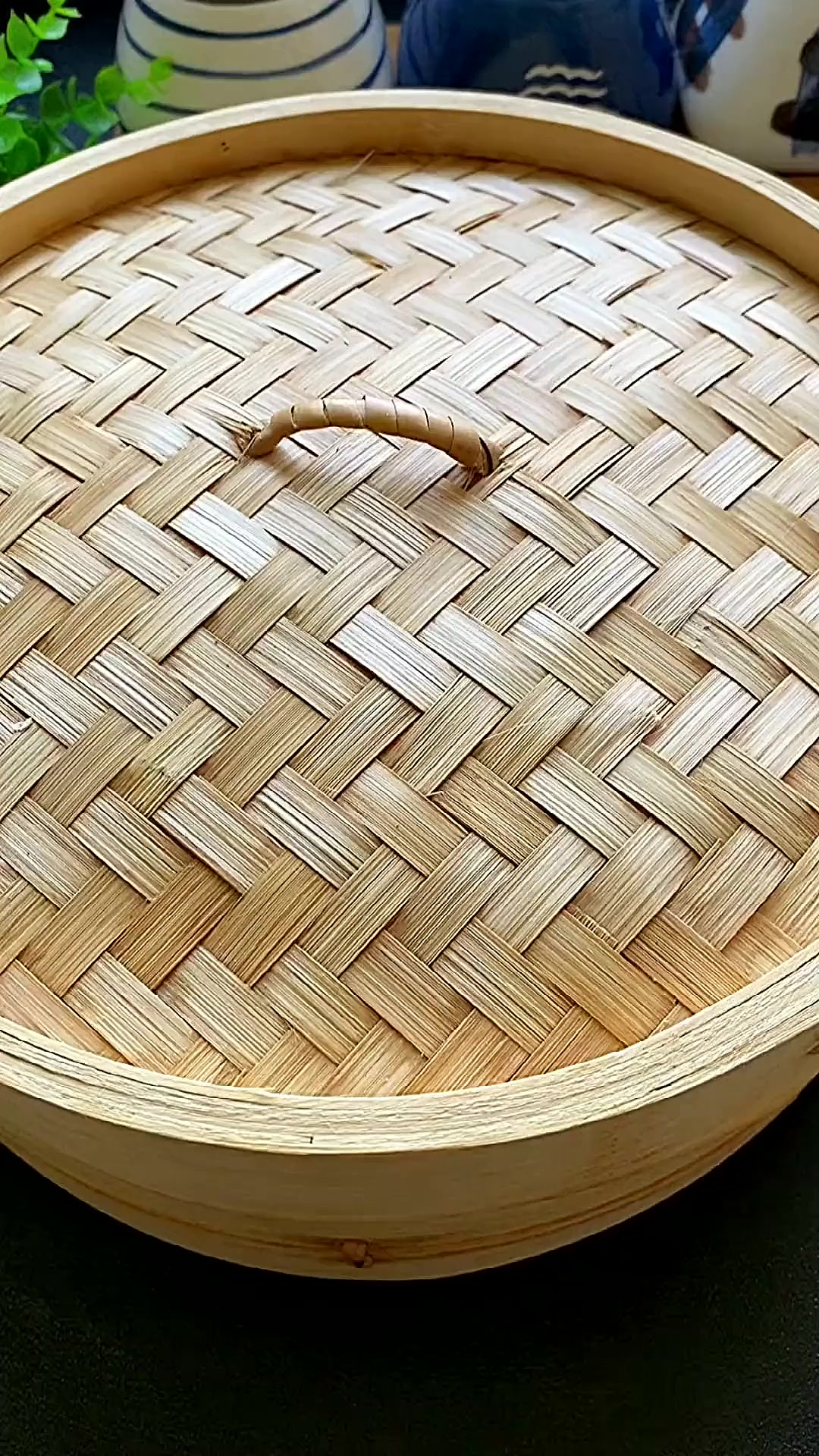 三十秒学会做晶莹剔透的水晶虾仁饺