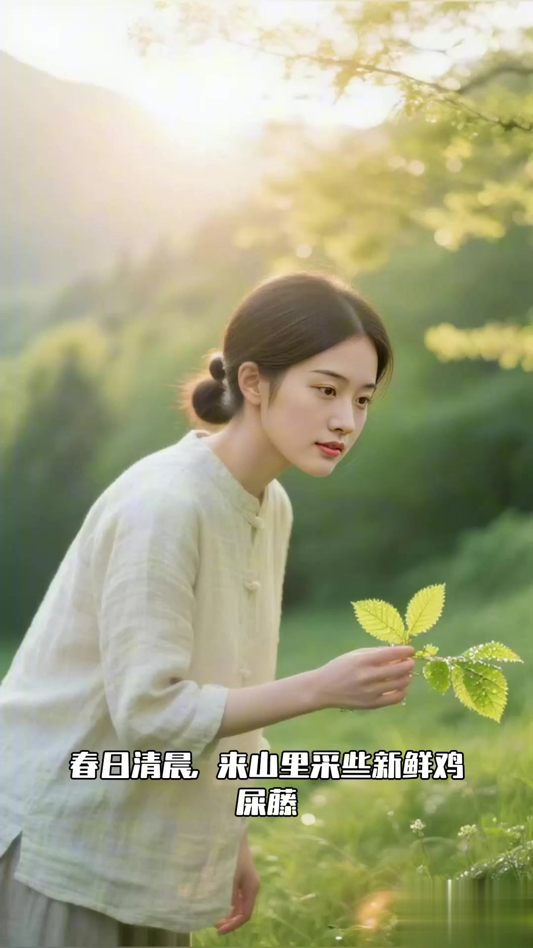 春季吃鸡屎藤!煮羹健脾的时令新吃法