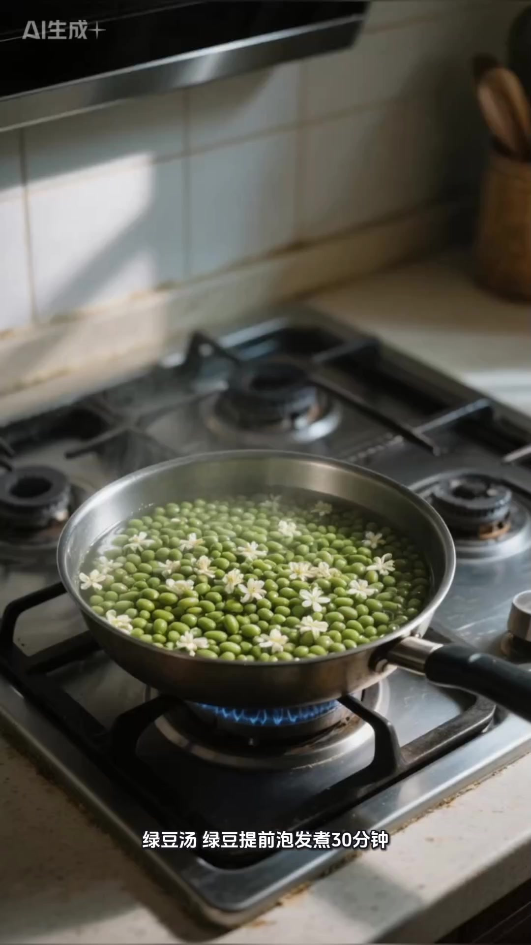 绿豆汤一定要知道的做法