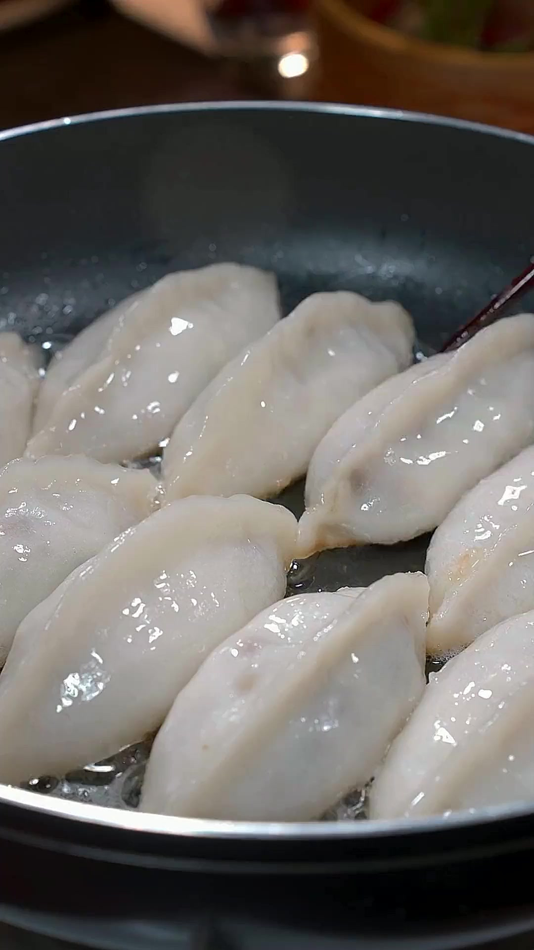 妈妈的味道,客家梅菜粄,每次都能吃好几个,又香又糯还脆脆的