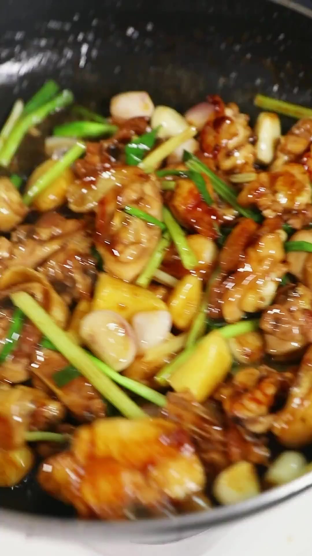 年夜饭菜谱（5_10），广东人过年吃什么？白切鸡、盐焗鸡