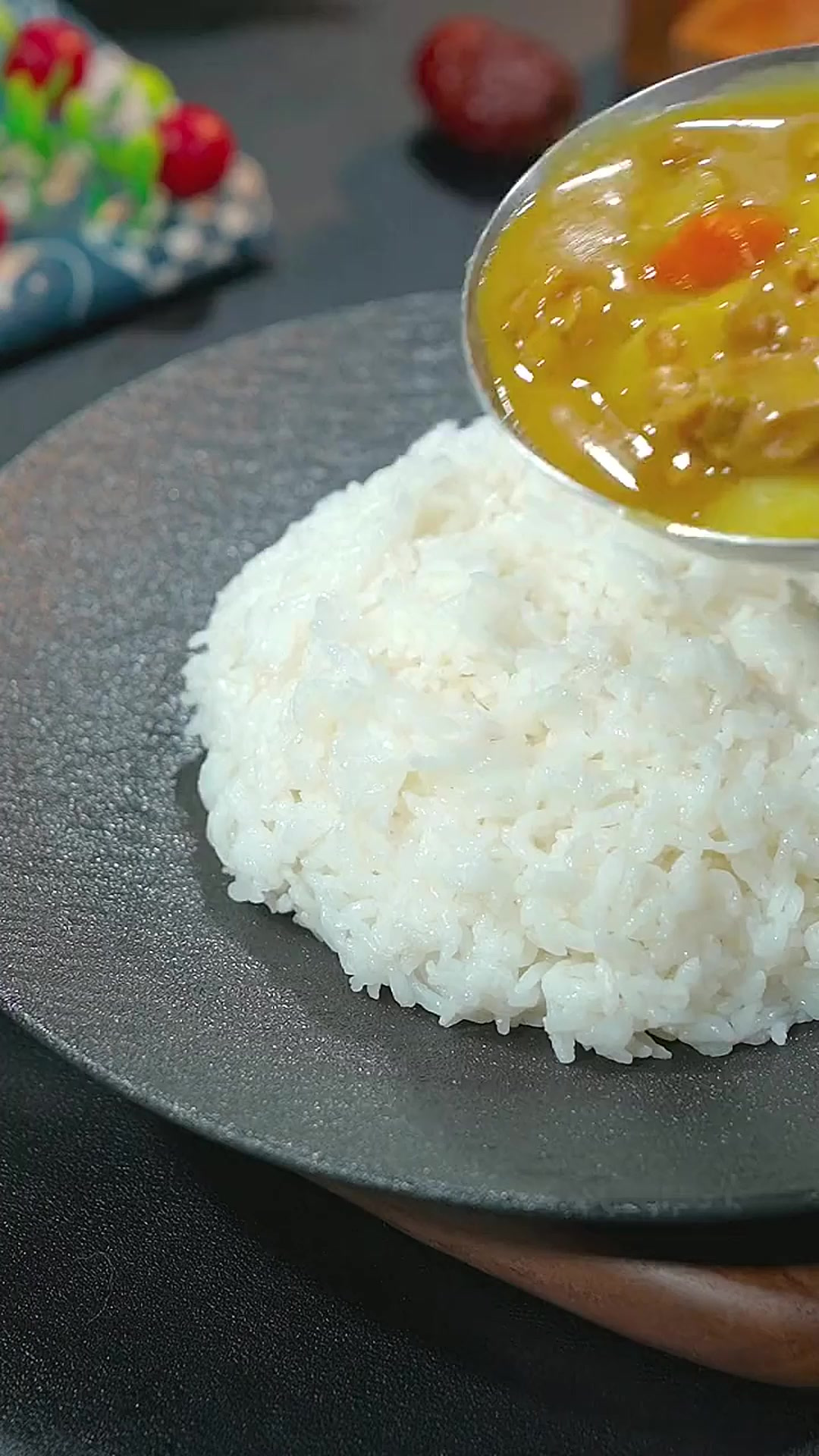 比西餐厅都好吃的咖喱饭,做法很简单