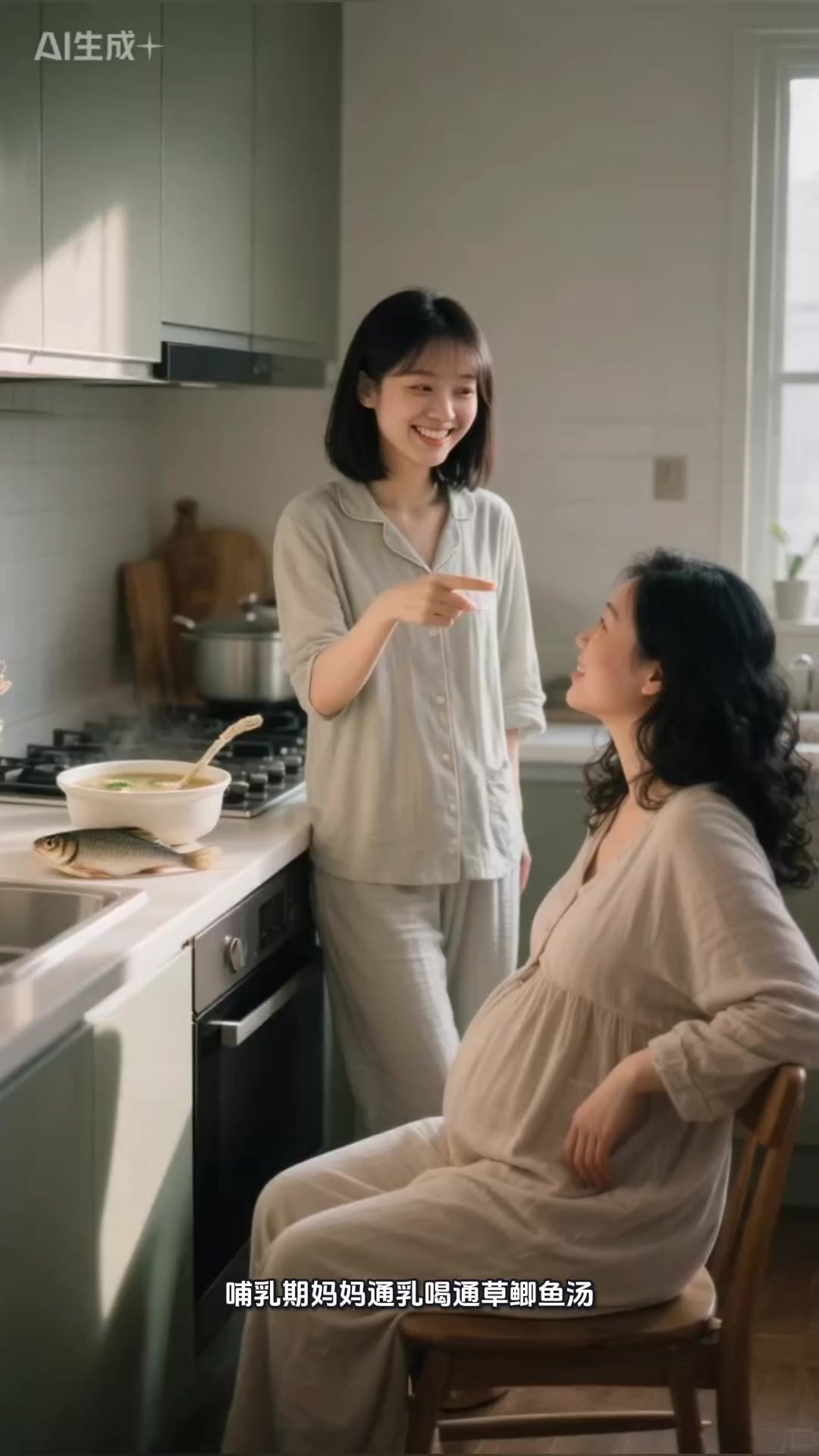 你知道鲫鱼汤的好处吗