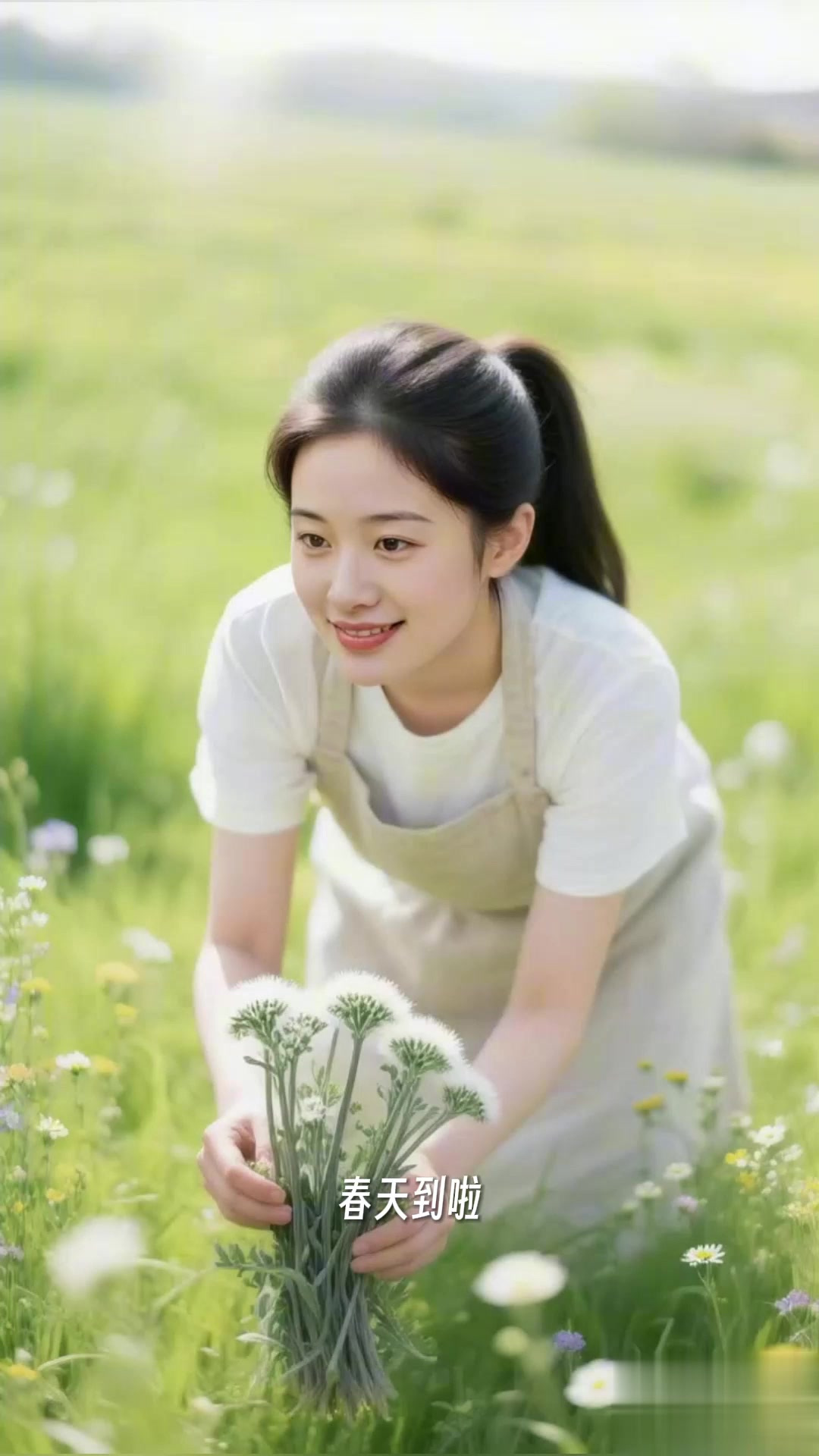 春季吃清明菜!蒸糕润肺的时令新吃法