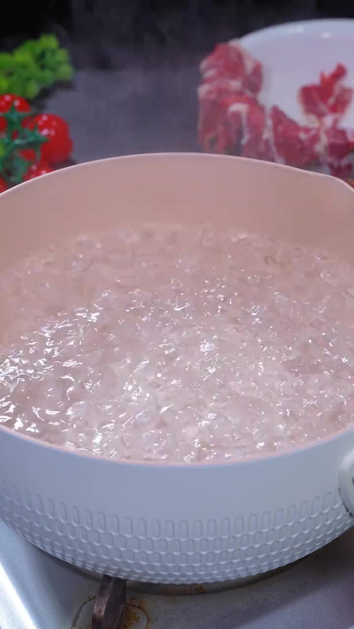 哈哈哈潮汕牛肉粉丝汤