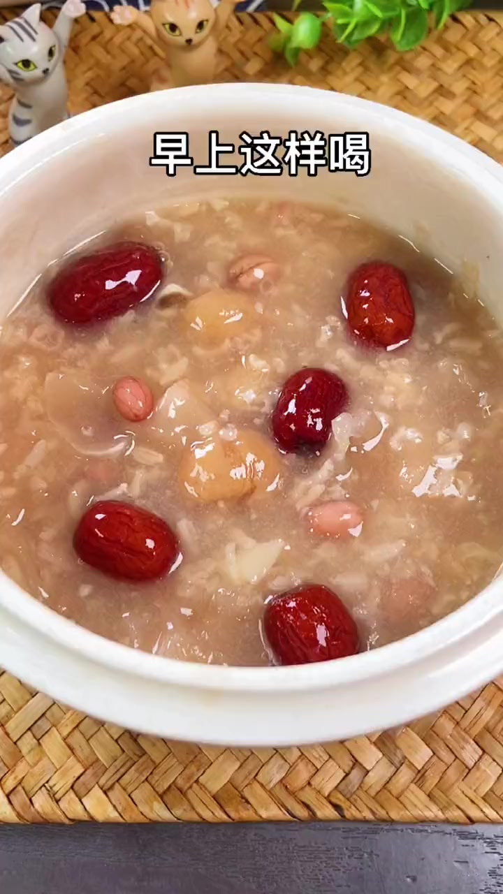 每周做两次杂粮粥，你就是街上最靓的妞