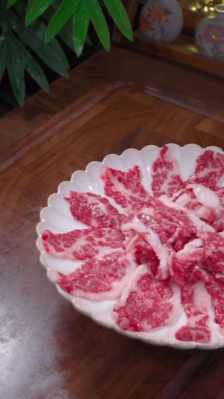 潮汕牛肉汤的正确做法！又嫩又滑 味道鲜美