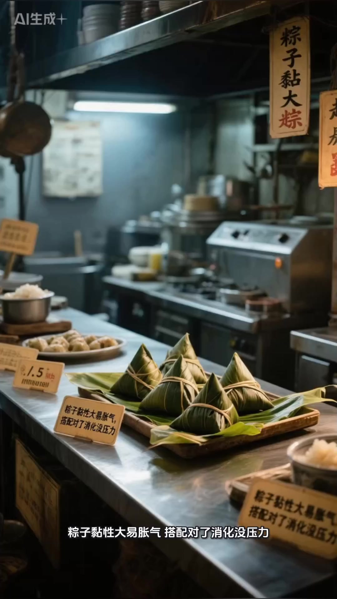 你知道粽子的最佳吃法吗?