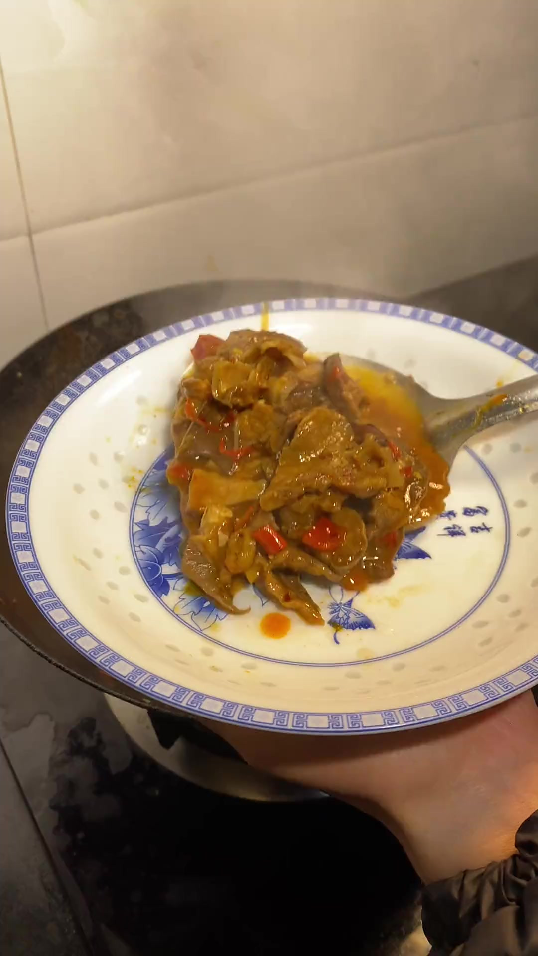 终于学会抚州特色菜 的猪肺了!味道和店里的一模一样