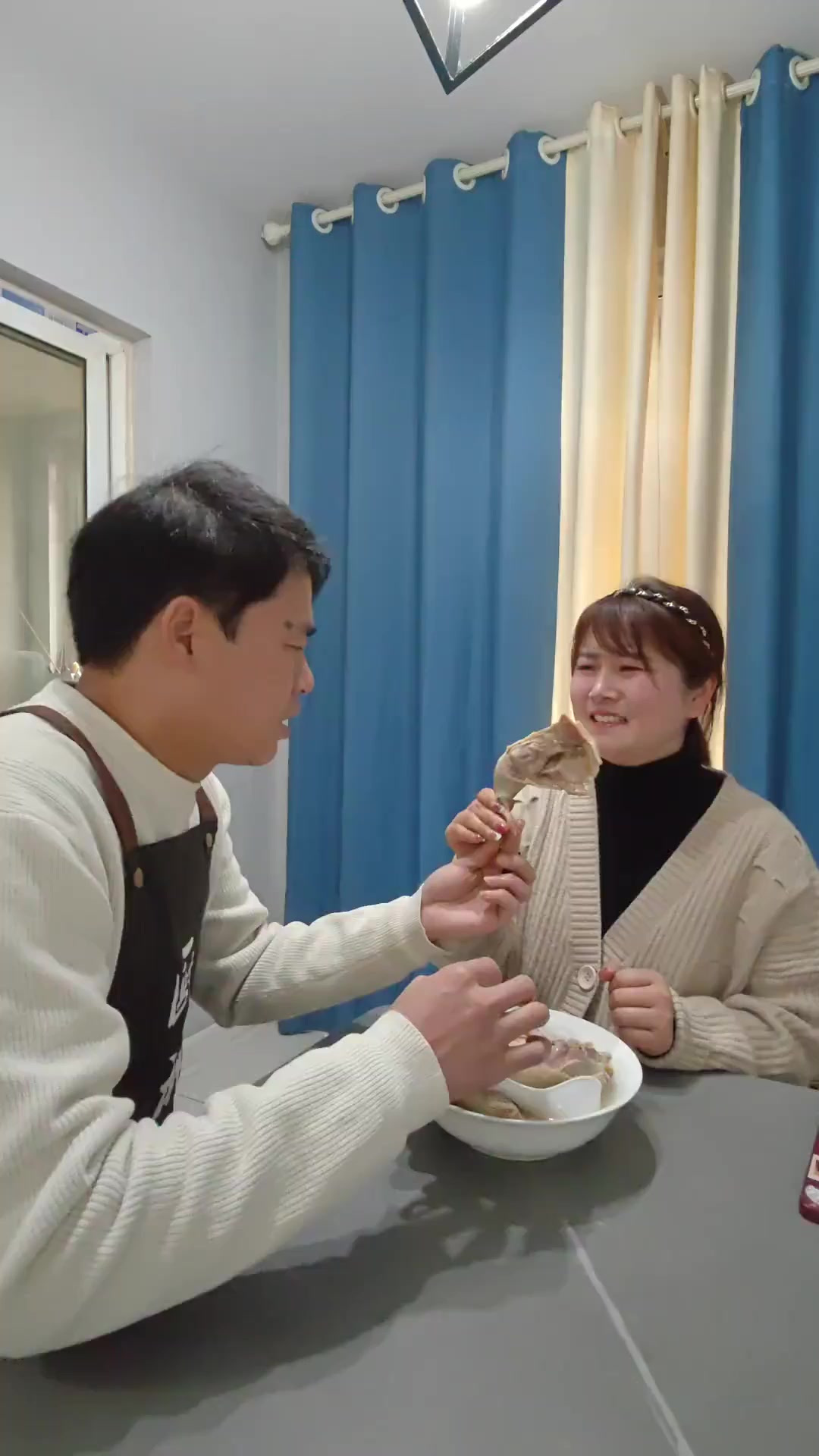 你们过年的剩菜都吃完了吗……